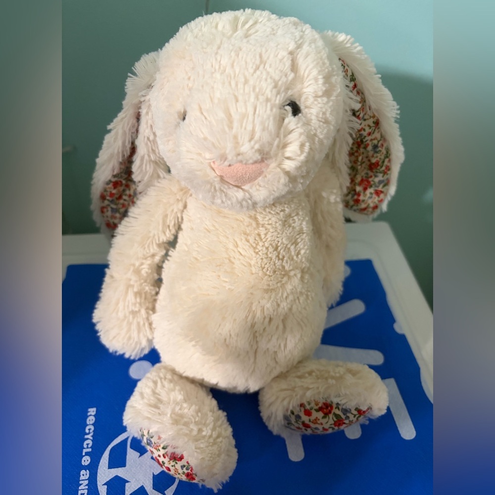 Jellycat Blossom Cherry Bunny